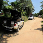 Abenteuer Erlebniss rund um Koh Samui mit 4X4
