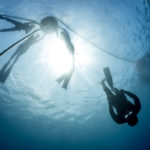 PADI Freitauchen