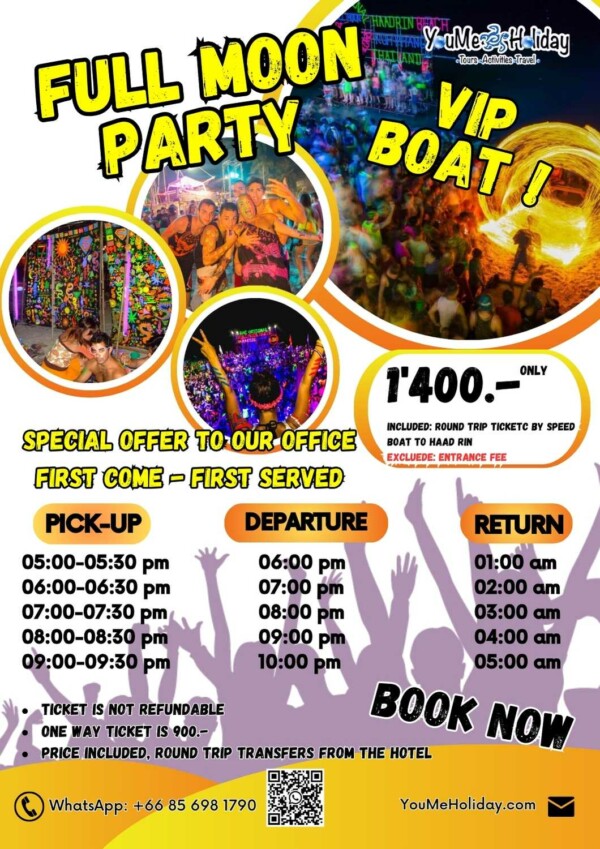 Full Moon Party
