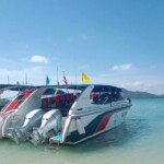 Koh Tan Speed Boat