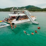 Catamaran Journey