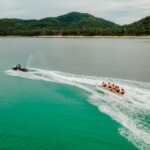 Catamaran Journey