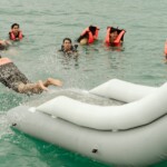 Catamaran Journey