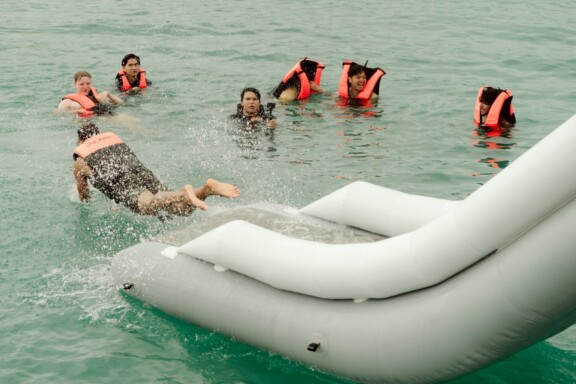 Catamaran Journey
