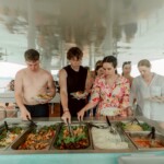Catamaran Journey