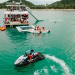 Catamaran Journey