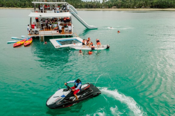 Catamaran Journey